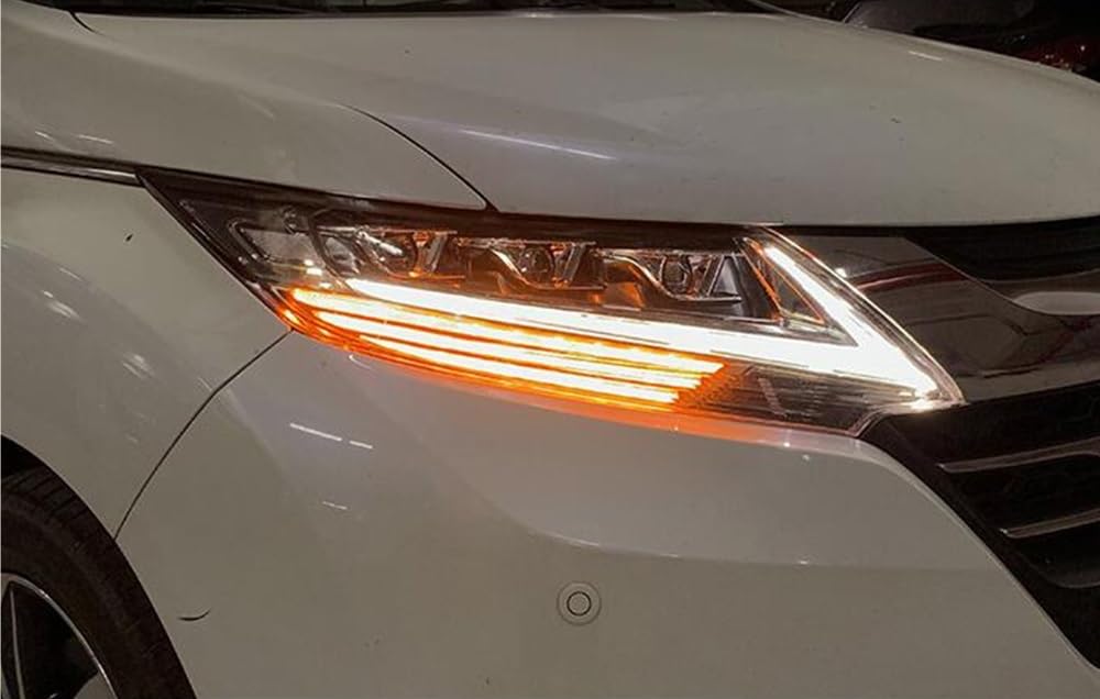 オデッセイ　ヘッドライトカバー ホンダ ヘッドライトカバー 汎用品 Honda ODYSSEY オデッセイ 5
